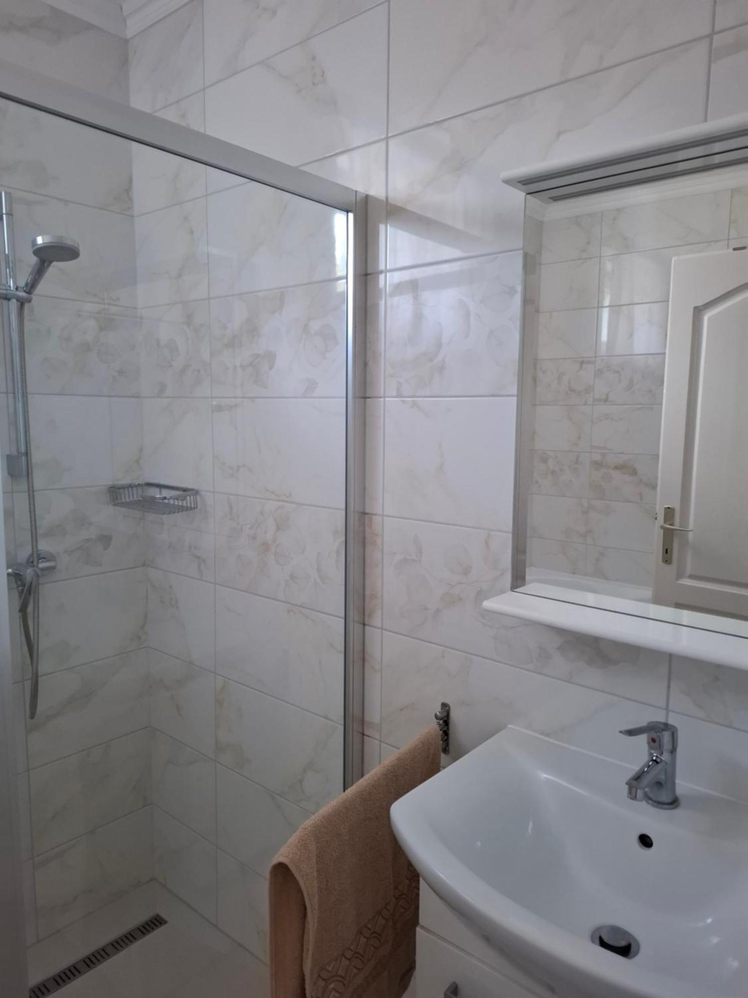 Márti Vendégház Hegykő Esterno foto