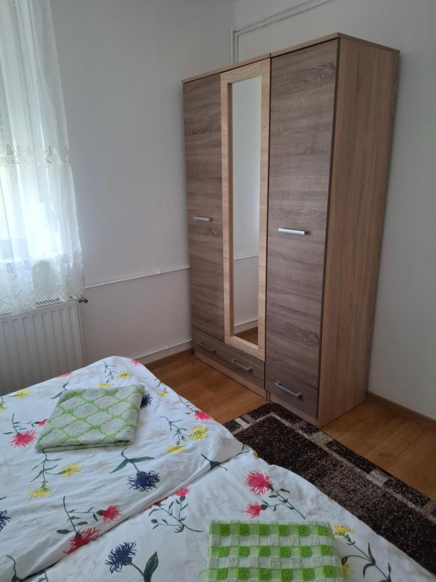 Márti Vendégház Hegykő Esterno foto