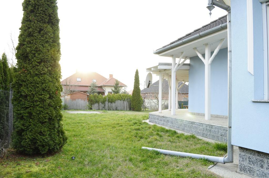 Márti Vendégház Hegykő Camera foto