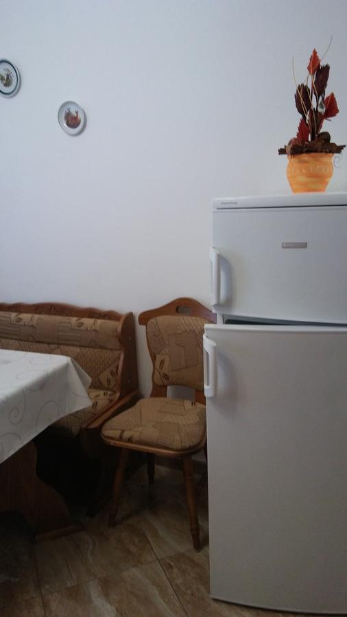 Márti Vendégház Hegykő Esterno foto